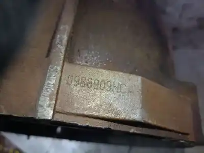 Pezzo di ricambio per auto di seconda mano riduttore per bmw x5 (e53) 3.0 i riferimenti oem iam hca 0986909hca zf 23001434652