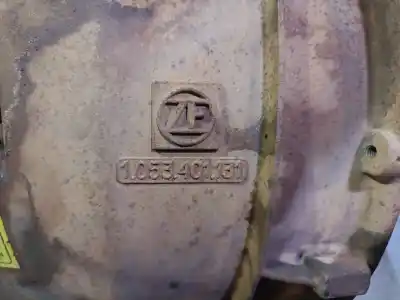 Pezzo di ricambio per auto di seconda mano riduttore per bmw x5 (e53) 3.0 i riferimenti oem iam hca 0986909hca zf 23001434652