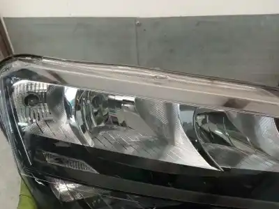 Автозапчастина б/у права фа для skoda superb iii (3v3) 2.0 tdi посилання на oem iam 3v1941016 1ej01193902 hella 3v1941016