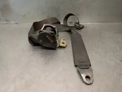 Second-hand car spare part Front Left Seat Belt for PEUGEOT 205 BERLINA 1.8 Diesel OEM IAM references 8971RR  8971RR