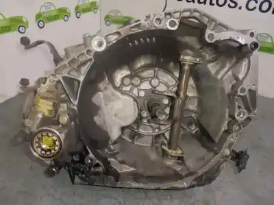 Second-hand car spare part Gearbox for CITROEN XSARA BERLINA 1.9 TD SX OEM IAM references 20TA45  9536826B