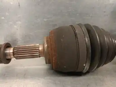 Автозапчастина б/у передня ліва трансмісія для renault megane ii (bm0/1_, cm0/1_) 1.5 dci (bm02, bm13, bm2a, cm02, cm13) посилання на oem iam 8200432515  8200432515