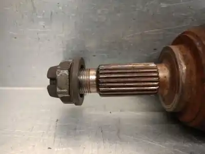 Автозапчастина б/у передня ліва трансмісія для renault megane ii (bm0/1_, cm0/1_) 1.5 dci (bm02, bm13, bm2a, cm02, cm13) посилання на oem iam 8200432515  8200432515