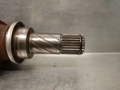 Автозапчастина б/у передня ліва трансмісія для renault megane ii (bm0/1_, cm0/1_) 1.5 dci (bm02, bm13, bm2a, cm02, cm13) посилання на oem iam 8200432515  8200432515