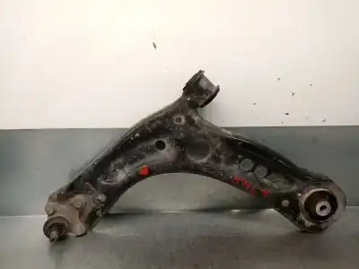 Second-hand car spare part front left lower suspension arm for seat leon (5f1) 1.5 tsi oem iam references 5q0407151t