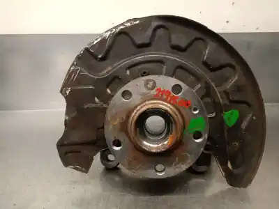Автозапчастина б/у передній прав для seat leon (5f1) 1.5 tsi посилання на oem iam 5q0407256q  5q0407256q