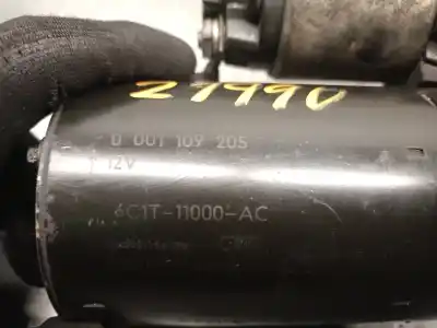 Second-hand car spare part starter motor for ford transit autobús (fd_ _, fb_ _, fs_ _, fz_ _, fc_ _) 2.2 tdci oem iam references 6c1t11000ac 0001109205 bosch 1912881