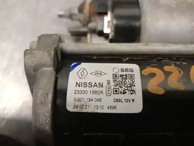 Автозапчасти б/у двигатель запускается за renault captur ii (hf_) tce 155 (hfmn) ссылки oem iam 233001560r  233001560r