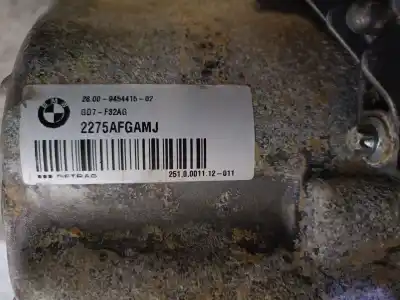 Автозапчасти б/у коробка передач за mini mini countryman (f60) cooper ссылки oem iam gd7f32ag 28009454415 getrag 28005a81b45