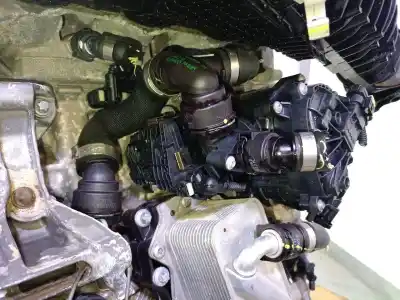 Pezzo di ricambio per auto di seconda mano motore completo per mini mini countryman (f60) cooper riferimenti oem iam b38a15f h098p165 11005a07739