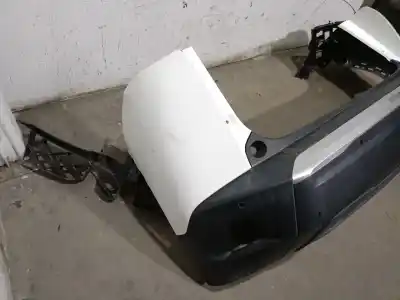 Автозапчасти б/у задний бампер за peugeot 2008 ii (ud_, us_, uy_, uk_) 1.2 puretech 100 ссылки oem iam 98385169xt  98385169xt