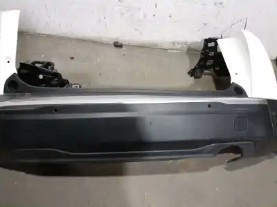 Автозапчасти б/у задний бампер за peugeot 2008 ii (ud_, us_, uy_, uk_) 1.2 puretech 100 ссылки oem iam 98385169xt  98385169xt