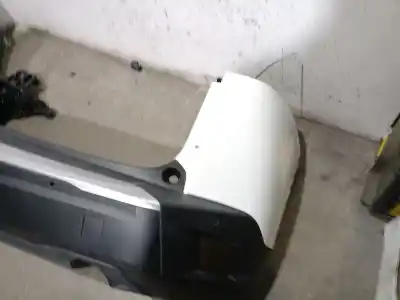 Автозапчасти б/у задний бампер за peugeot 2008 ii (ud_, us_, uy_, uk_) 1.2 puretech 100 ссылки oem iam 98385169xt  98385169xt