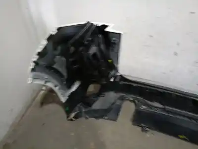 Автозапчасти б/у задний бампер за peugeot 2008 ii (ud_, us_, uy_, uk_) 1.2 puretech 100 ссылки oem iam 98385169xt  98385169xt