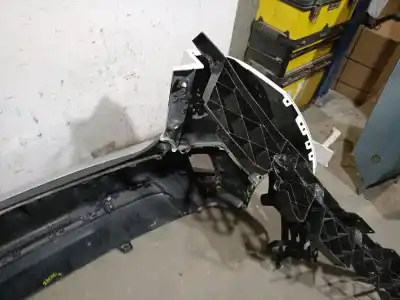 Автозапчасти б/у задний бампер за peugeot 2008 ii (ud_, us_, uy_, uk_) 1.2 puretech 100 ссылки oem iam 98385169xt  98385169xt