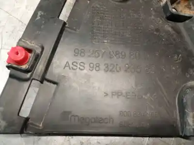 Автозапчастина б/у задня ліва колесна арка для peugeot 2008 ii (ud_, us_, uy_, uk_) 1.2 puretech 100 посилання на oem iam 9832023580  9832023580