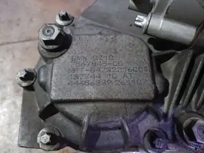 Pièce détachée automobile d'occasion boîte de transfert pour bmw x3 (e83) 2.0 sd références oem iam 27107567845 137744 27103455131