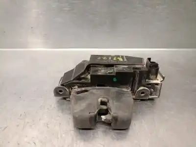 Peça sobressalente para automóvel em segunda mão fechadura do mala por opel combo e tour / life (k9) 1.5 referências oem iam 9816195380