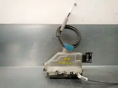 Peça sobressalente para automóvel em segunda mão fechadura da porta dianteira direita por opel combo e tour / life (k9) 1.5 referências oem iam 9816343380