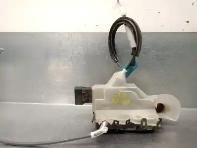 Peça sobressalente para automóvel em segunda mão fechadura da porta dianteira esquerda por opel combo e tour / life (k9) 1.5 referências oem iam 9816343480