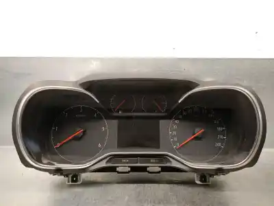 Peça sobressalente para automóvel em segunda mão Quadrante por OPEL COMBO E TOUR / LIFE (K9) 1.5 Referências OEM IAM 9817790480  9817790480