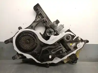 Peça sobressalente para automóvel em segunda mão elevador de vidros dianteira esquerda por opel combo e tour / life (k9) 1.5 referências oem iam 9830335880