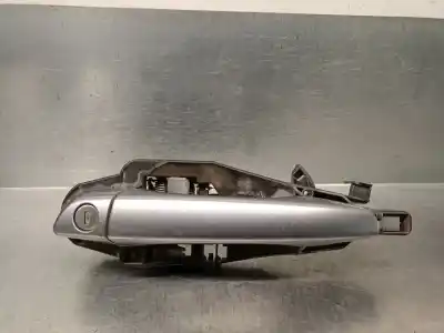 Peça sobressalente para automóvel em segunda mão puxador exterior dianteiro esquerdo por opel combo e tour / life (k9) 1.5 referências oem iam 9802977380