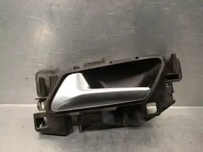 Peça sobressalente para automóvel em segunda mão puxador interior dianteiro esquerdo por opel combo e tour / life (k9) 1.5 referências oem iam 98182873vv