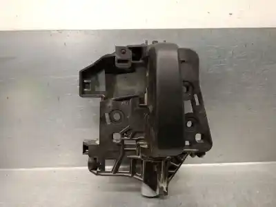 Peça sobressalente para automóvel em segunda mão puxador interior traseiro esquerdo por opel combo e tour / life (k9) 1.5 referências oem iam 9812093480