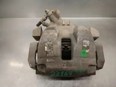 Peça sobressalente para automóvel em segunda mão pinça de travão dianteira direita por opel combo e tour / life (k9) 1.5 referências oem iam 1635221580