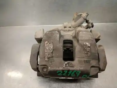 Peça sobressalente para automóvel em segunda mão pinça de travão dianteira esquerda por opel combo e tour / life (k9) 1.5 referências oem iam 1635221380