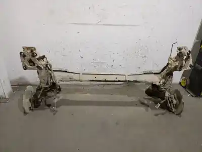 Peça sobressalente para automóvel em segunda mão charrió / suporte de eixo de trás por opel combo e tour / life (k9) 1.5 referências oem iam 9822650080