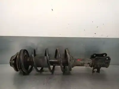 Peça sobressalente para automóvel em segunda mão amortecedor dianteiro esquerdo por suzuki ignis ii (mh) 1.3 ddis (rm413d) referências oem iam 4160286g70