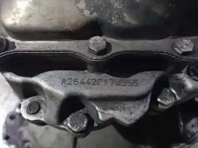 Автозапчастина б/у коробка передач для suzuki ignis ii (mh) 1.3 ddis (rm413d) посилання на oem iam f17w355 a26442f17w355 2471184e00