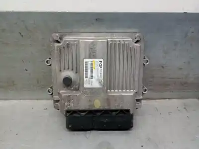 Peça sobressalente para automóvel em segunda mão centralina de motor uce por suzuki ignis ii (mh) 1.3 ddis (rm413d) referências oem iam 55196357zs