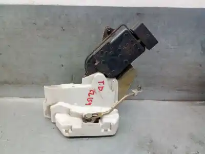 Peça sobressalente para automóvel em segunda mão fechadura da porta traseira direita por suzuki ignis ii (mh) 1.3 ddis (rm413d) referências oem iam 8230186g00