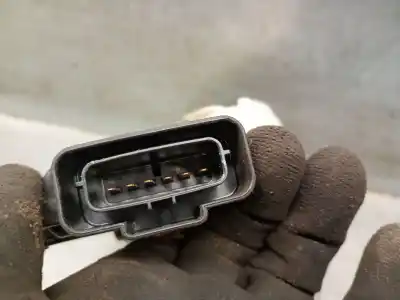 Автозапчасти б/у замок задней левой двери за suzuki ignis ii (mh) 1.3 ddis (rm413d) ссылки oem iam 8230286g00  8230286g00