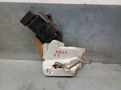 Peça sobressalente para automóvel em segunda mão fechadura da porta traseira esquerda por suzuki ignis ii (mh) 1.3 ddis (rm413d) referências oem iam 8230286g00