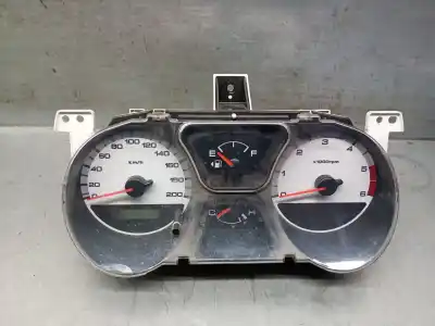 Peça sobressalente para automóvel em segunda mão quadrante por suzuki ignis ii (mh) 1.3 ddis (rm413d) referências oem iam 3410086gc0