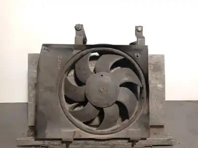 Peça sobressalente para automóvel em segunda mão termoventilador elétrico por suzuki ignis ii (mh) 1.3 ddis (rm413d) referências oem iam 1710084e501