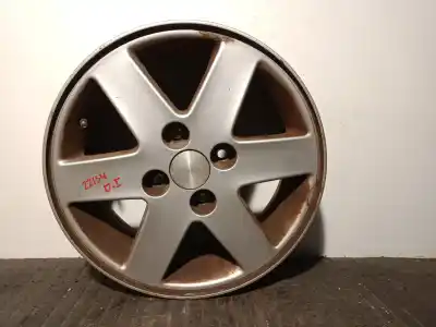 Peça sobressalente para automóvel em segunda mão jante por suzuki ignis ii (mh) 1.3 ddis (rm413d) referências oem iam 4321086g6027n