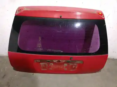 Peça sobressalente para automóvel em segunda mão porta da mala / tampa traseira por suzuki ignis ii (mh) 1.3 ddis (rm413d) referências oem iam 6910086g10