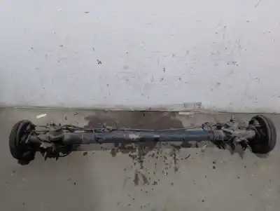 Peça sobressalente para automóvel em segunda mão charrió / suporte de eixo de trás por suzuki ignis ii (mh) 1.3 ddis (rm413d) referências oem iam 4651086g00