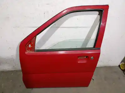 Peça sobressalente para automóvel em segunda mão porta da frente esquerda por suzuki ignis ii (mh) 1.3 ddis (rm413d) referências oem iam 6800286g00