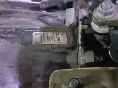 Автозапчасти б/у коробка передач за renault espace iv (jk0/1_) 2.0 dci (jk03, jk04, jk1c, jk1g, jk1j, jk1k) ссылки oem iam pk4005 c023656 7701477812