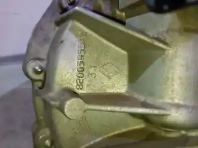 Second-hand car spare part gearbox for renault espace iv (jk0/1_) 2.0 dci (jk03, jk04, jk1c, jk1g, jk1j, jk1k) oem iam references pk4005 c023656 7701477812