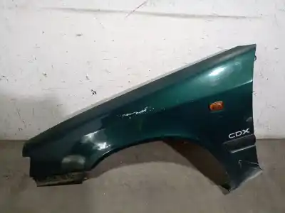 Second-hand car spare part left front fin for daewoo aranos 2.0 oem iam references 