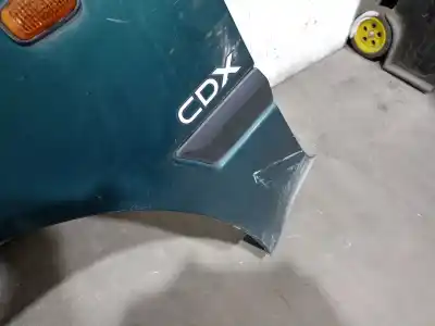 Автозапчасти б/у левое переднее крыло за daewoo aranos 2.0 ссылки oem iam   