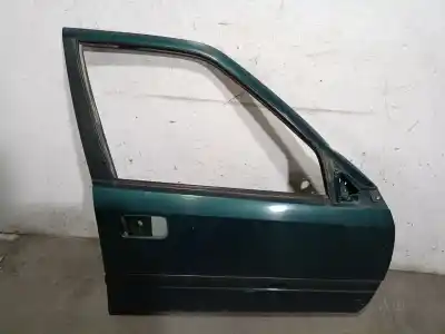 Second-hand car spare part front right door for daewoo aranos 2.0 oem iam references 