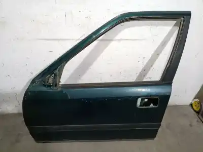 Second-hand car spare part left front door for daewoo aranos 2.0 oem iam references 